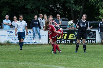 Bild 27 - Aufstiegsspiel SG Borgstedt/Brekendorf - SV Wahlstedt : Ergebnis: 1:4